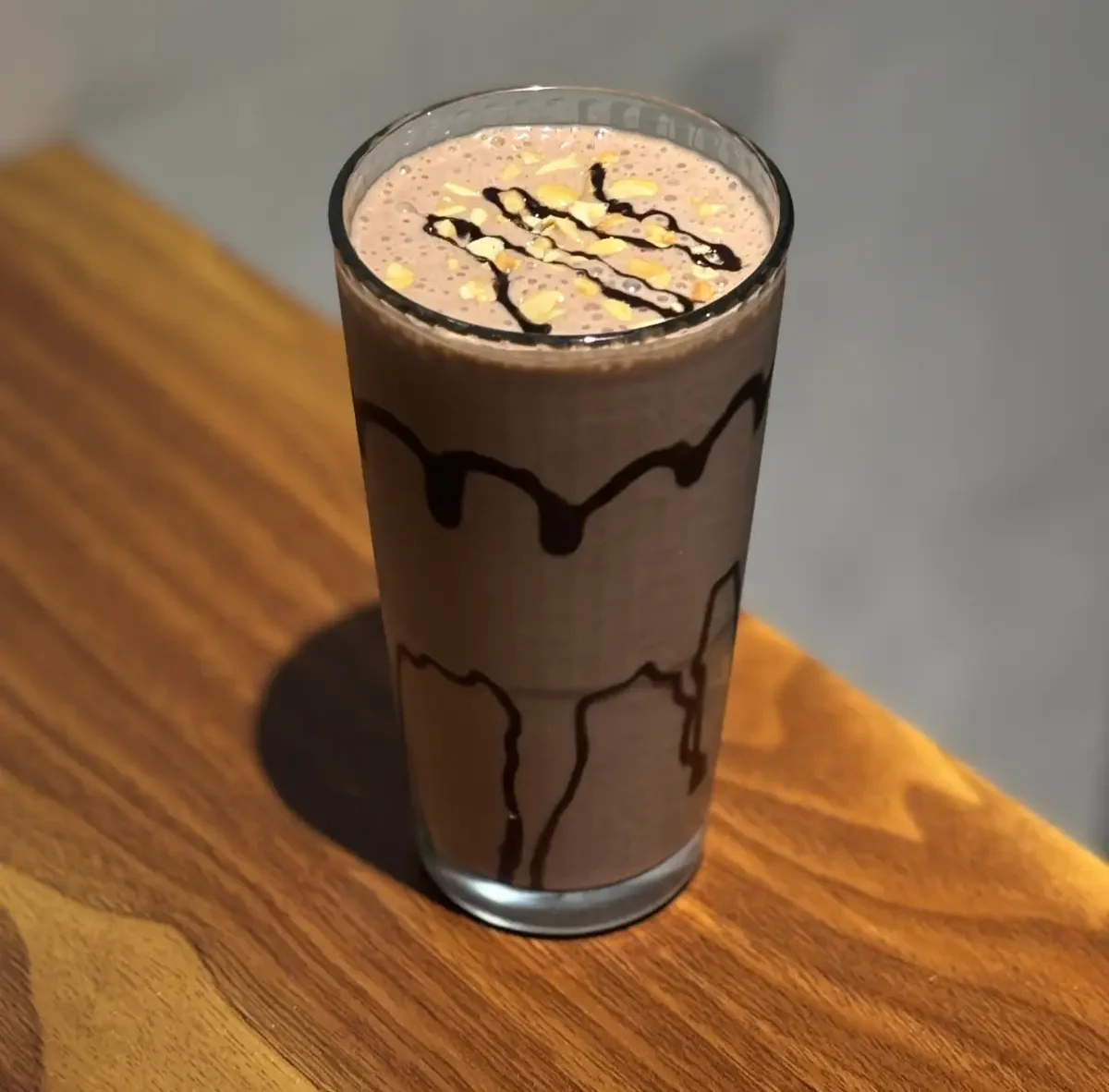 Chocolate Peanut Butter Shake