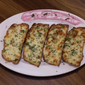 Cheese Chilli Toast