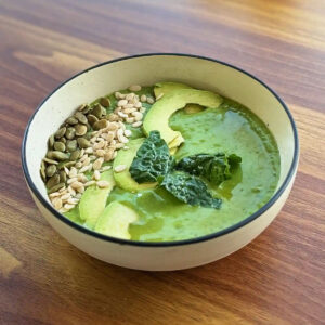 Kale and Avocado Shake