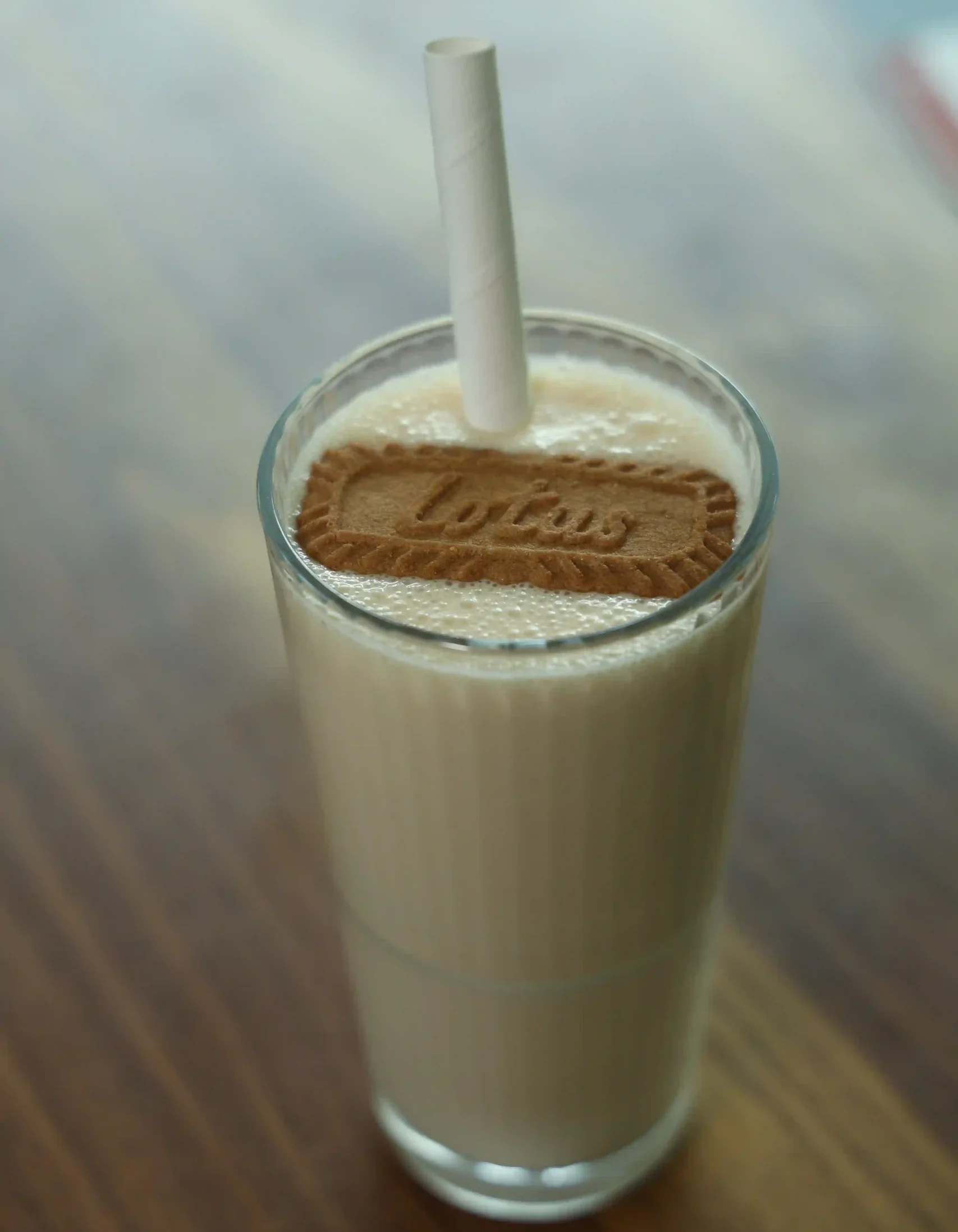 Biscoff Shake