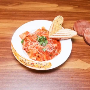 Fresh Fettuccine (Arrabbiata/Alfredo/Basil Pesto)