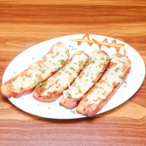 Cheesy Garlic Bread