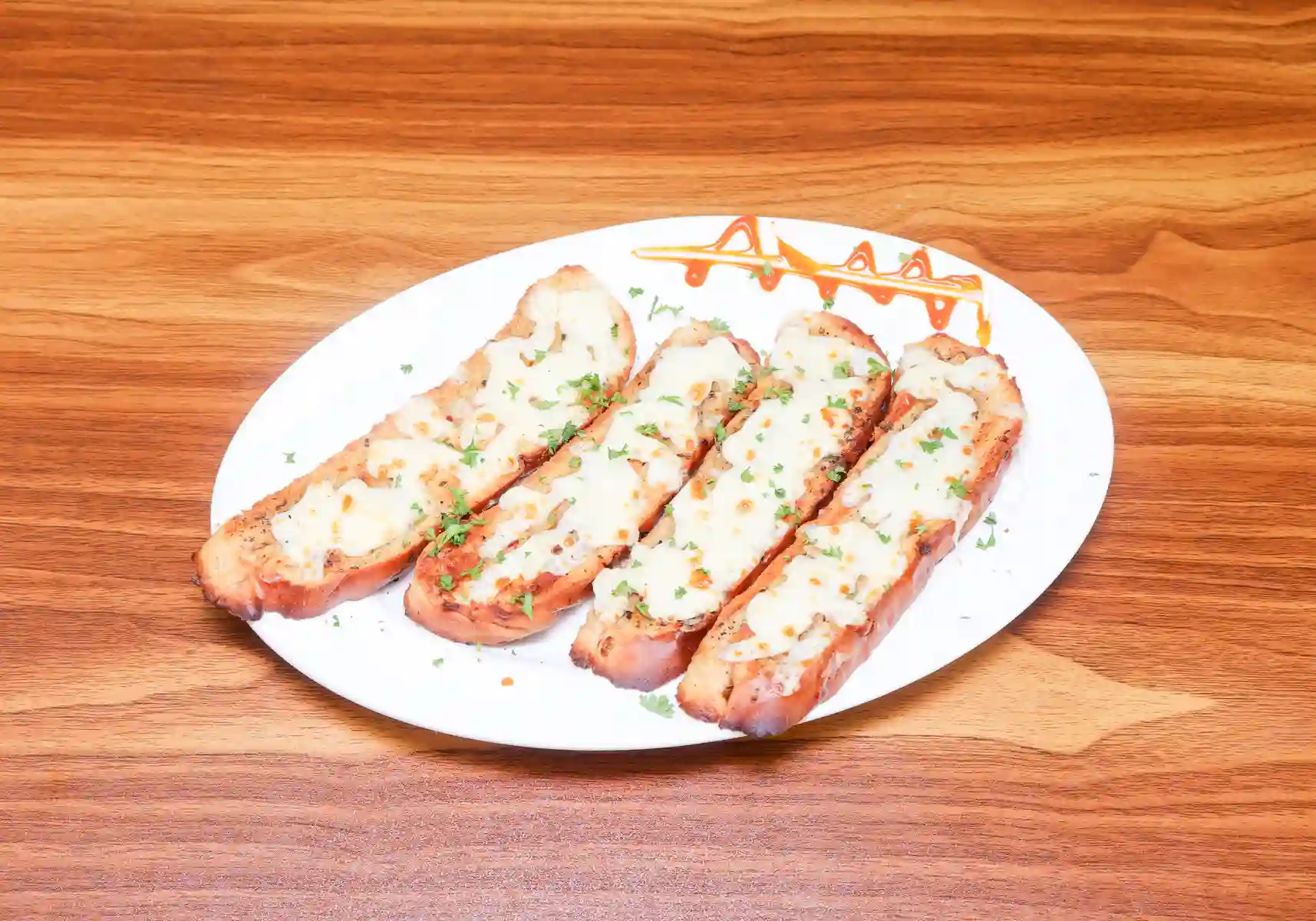 Cheesy Garlic Bread
