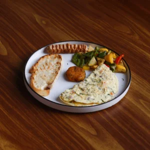 Two Eggs (Sunny Side / Masala / Plain)