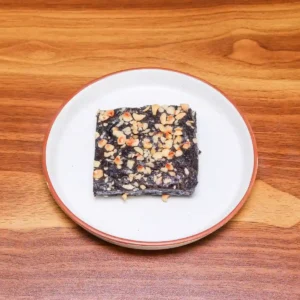 Nutty Indulgence Hazelnut Brownie