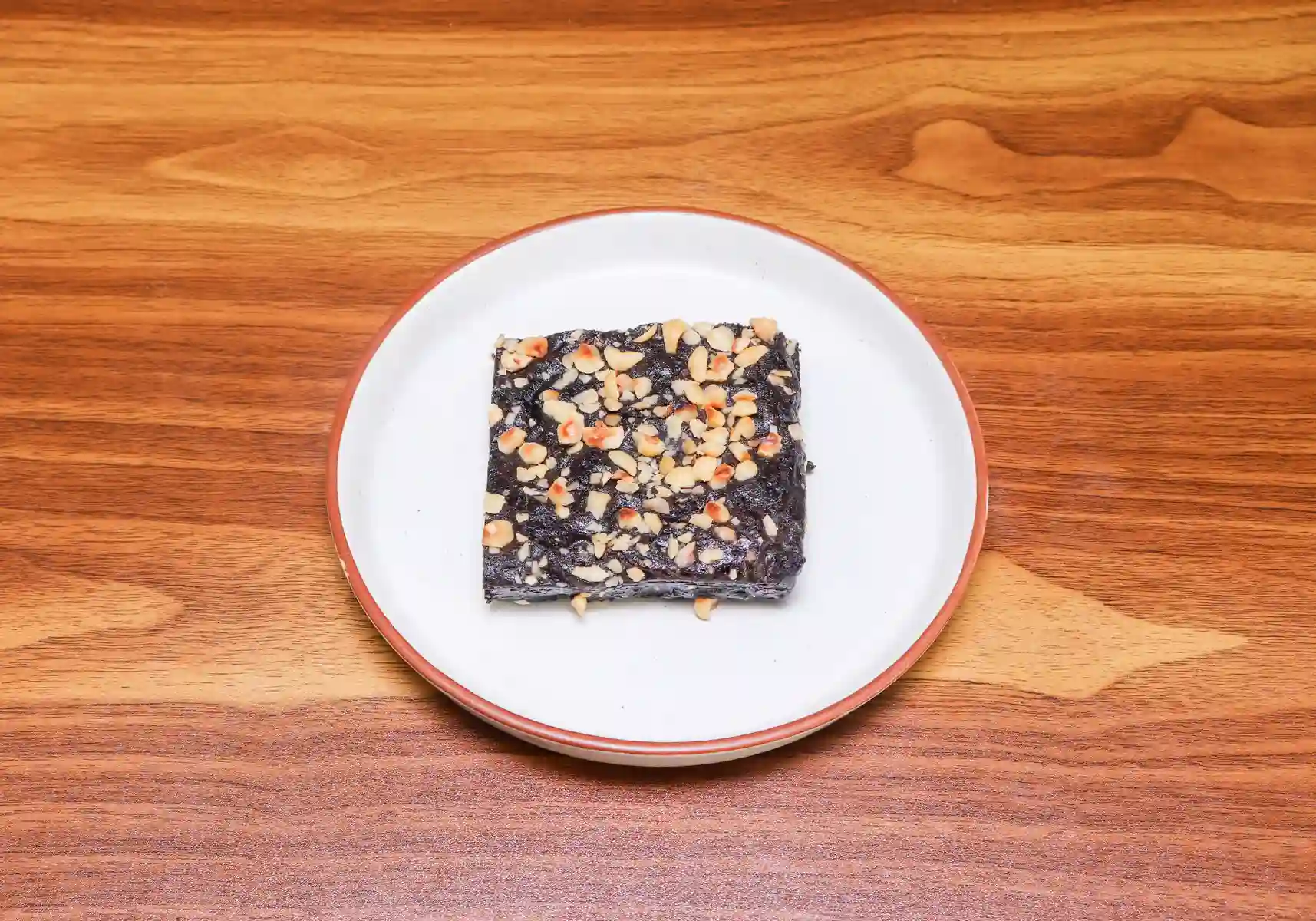 Nutty Indulgence Hazelnut Brownie