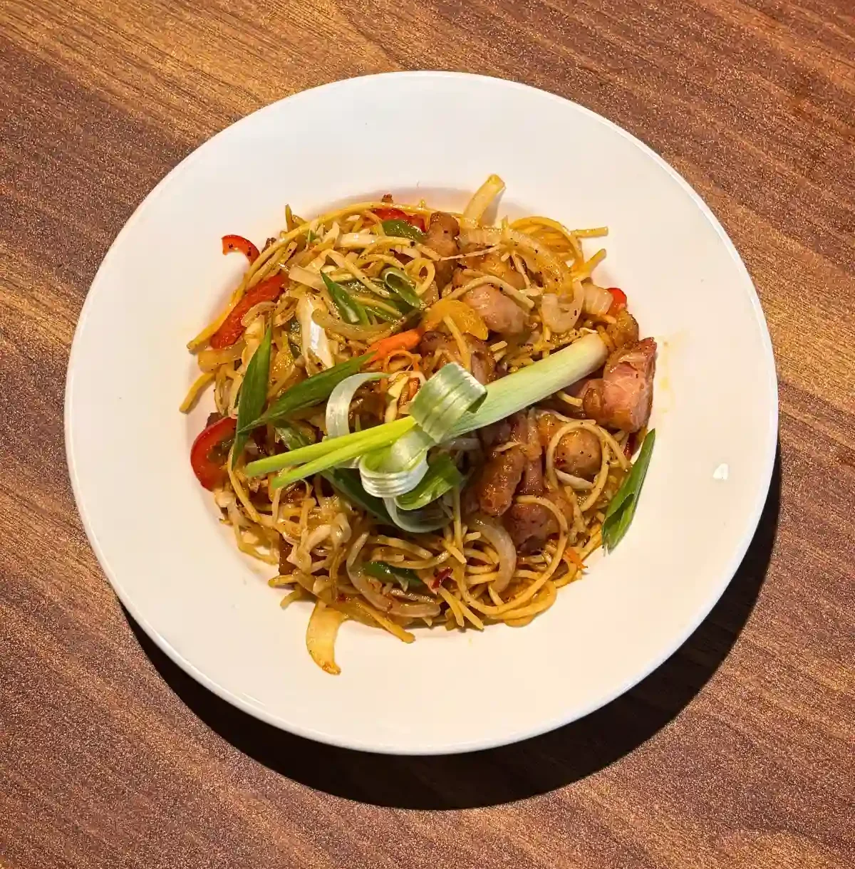 Hakka Noodles