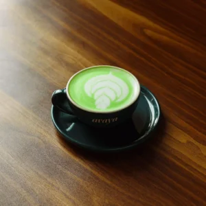 Matcha Zen Elixer (Hot & Cold)