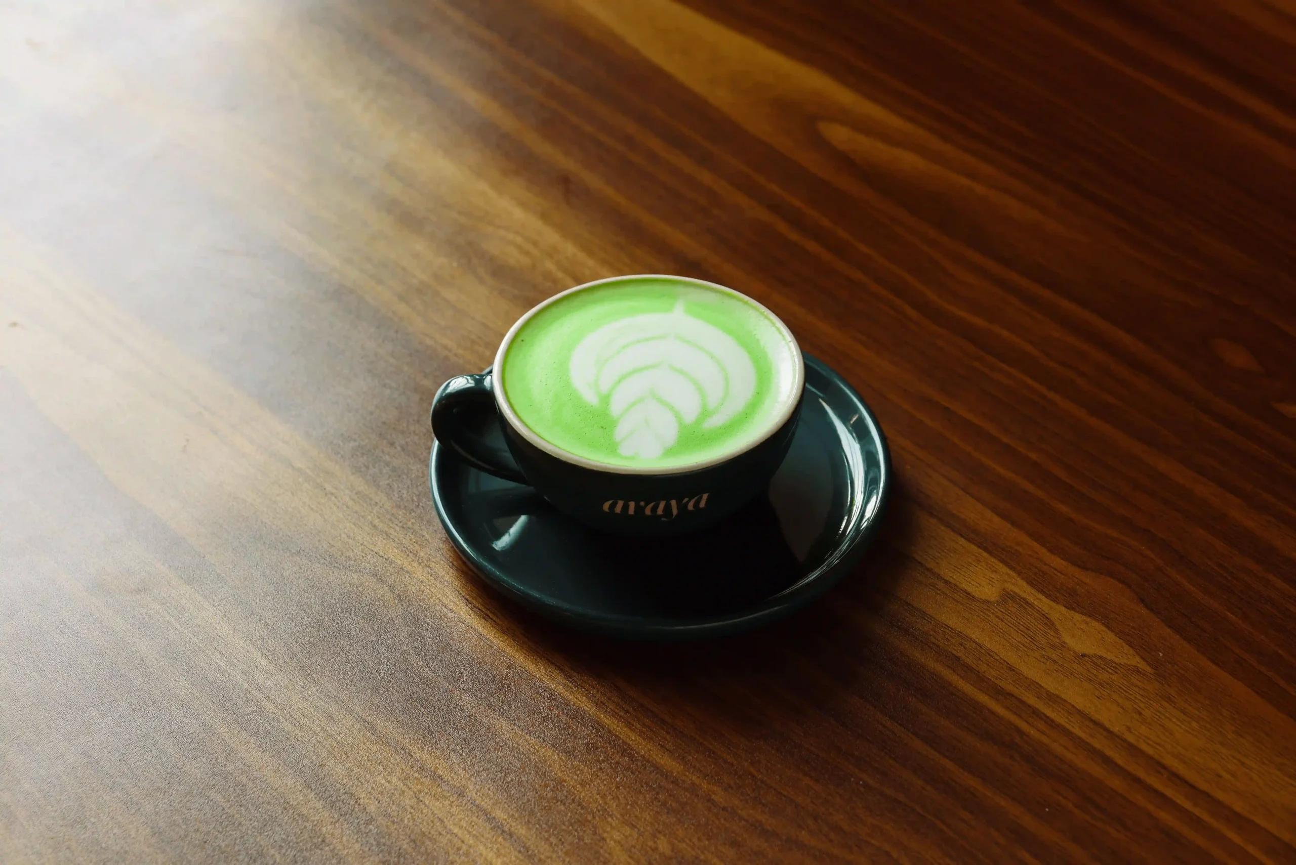 Matcha Zen Elixer (Hot & Cold)