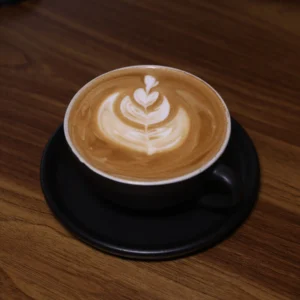 Pistachio Symphony Latte