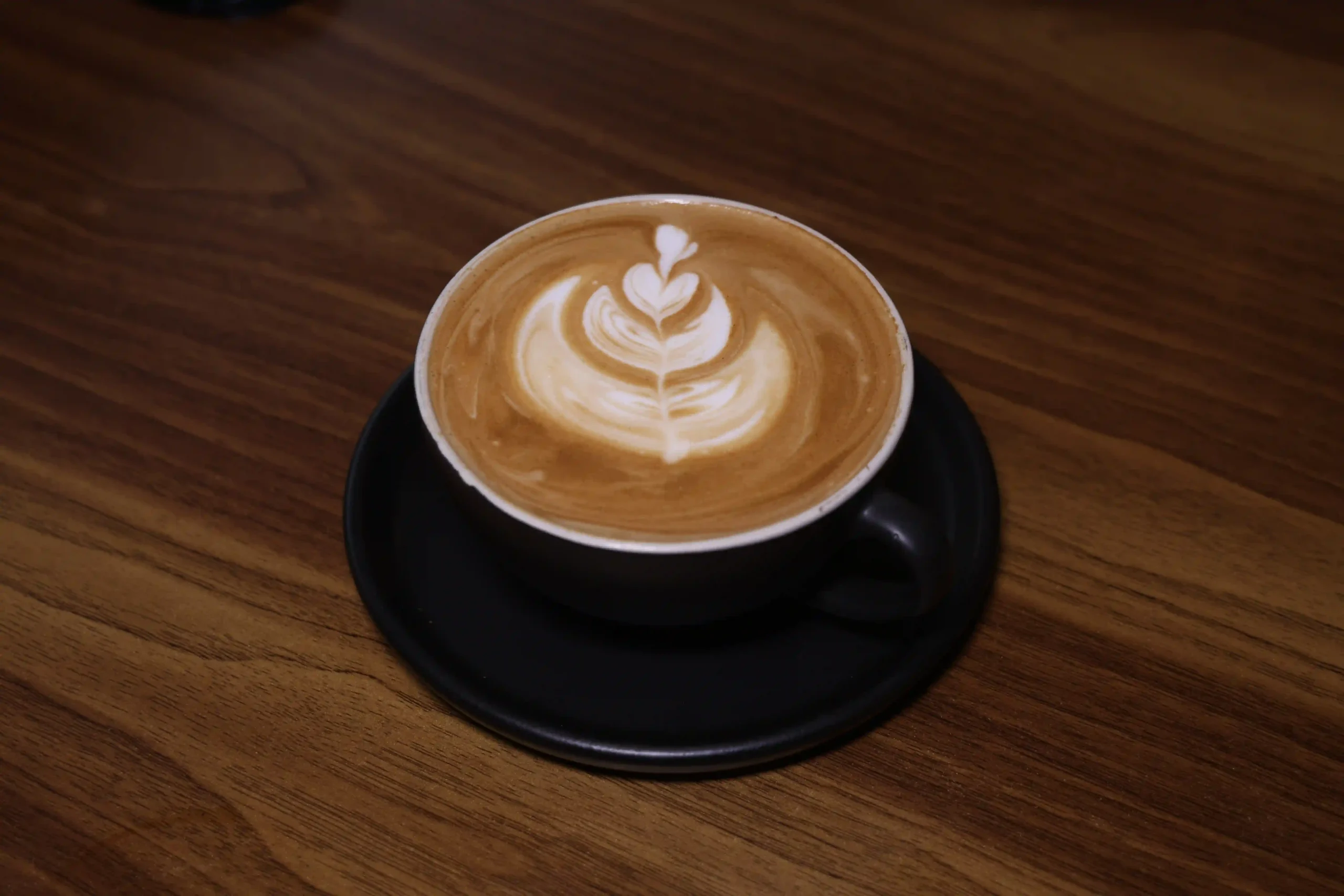 Pistachio Symphony Latte