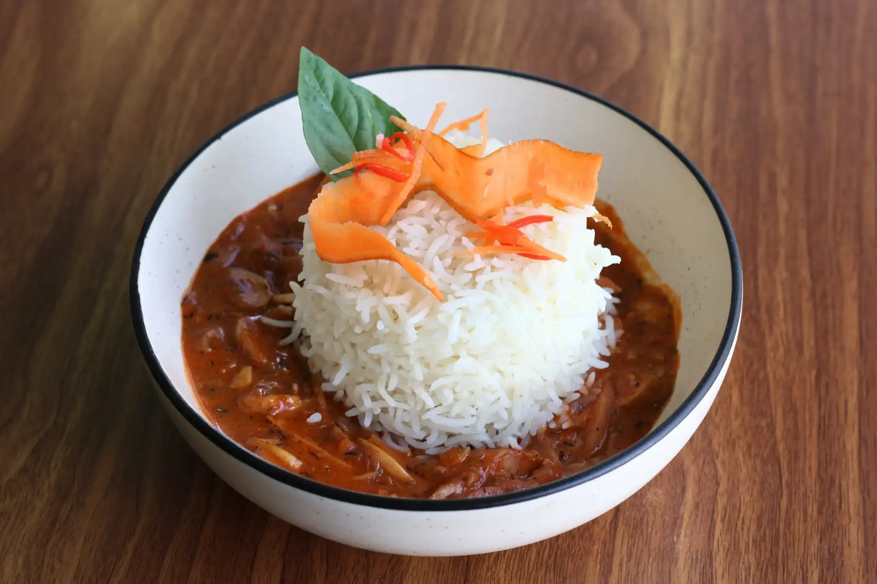 Mashroom / Chicken Stroganoff